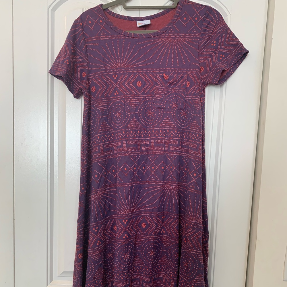 LulaRoe Carly Dress